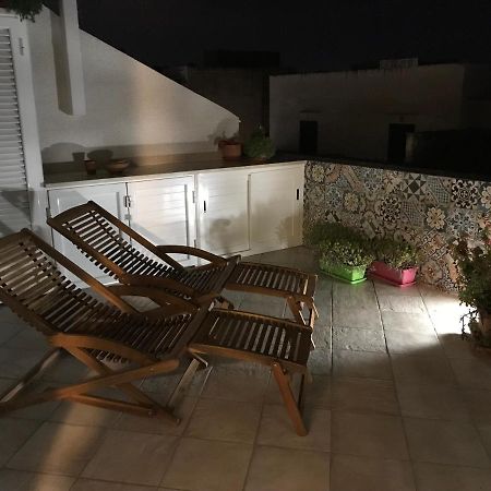 Le Casuzze Di Trapani Vista Mare Apartment Exterior foto