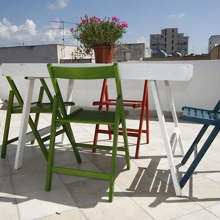 Le Casuzze Di Trapani Vista Mare Apartment Cameră foto