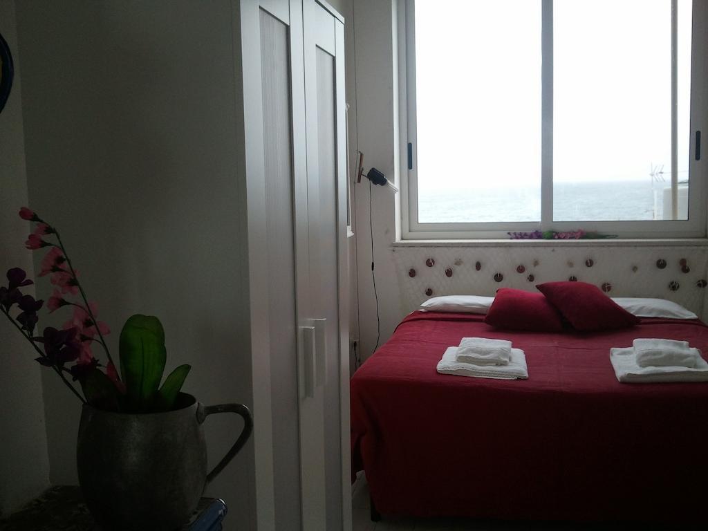 Le Casuzze Di Trapani Vista Mare Apartment Cameră foto