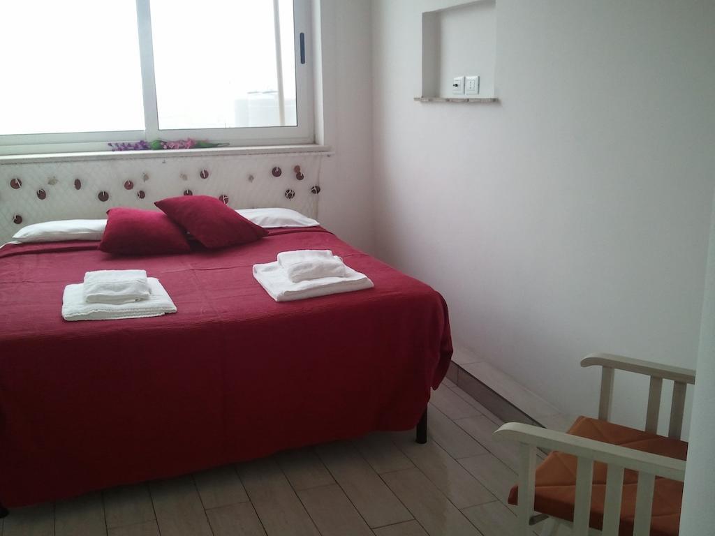 Le Casuzze Di Trapani Vista Mare Apartment Cameră foto