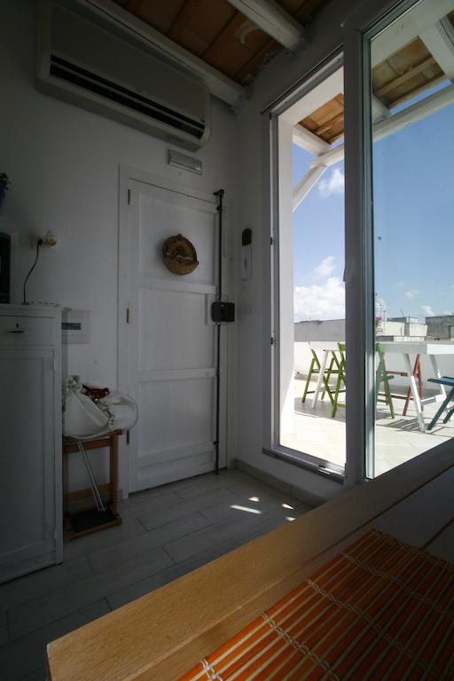 Le Casuzze Di Trapani Vista Mare Apartment Cameră foto
