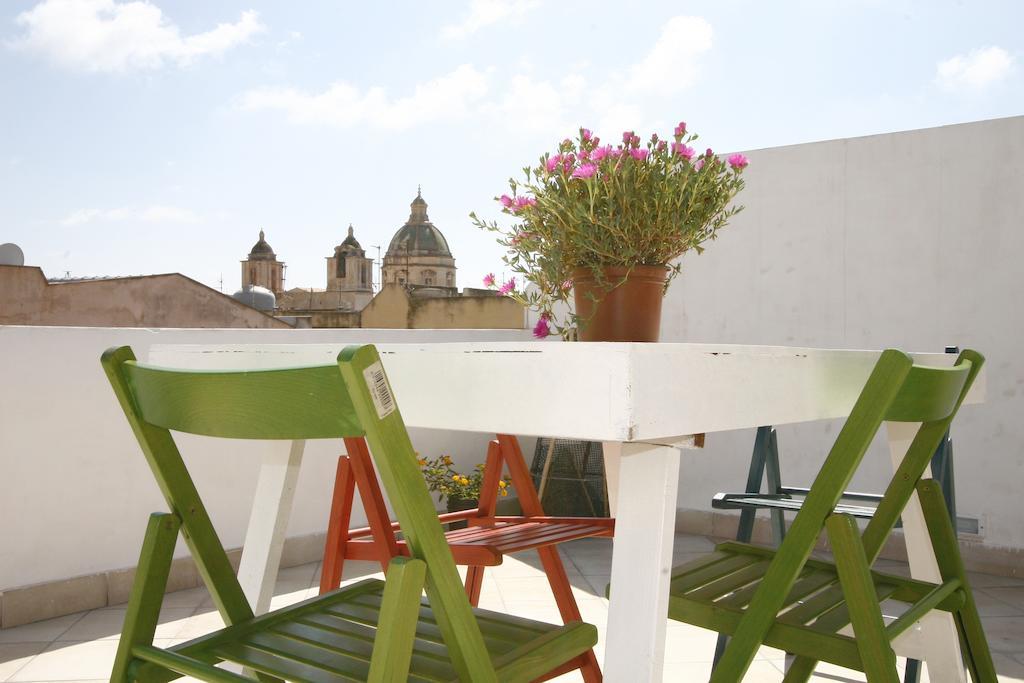 Le Casuzze Di Trapani Vista Mare Apartment Cameră foto