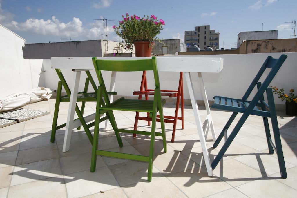 Le Casuzze Di Trapani Vista Mare Apartment Cameră foto