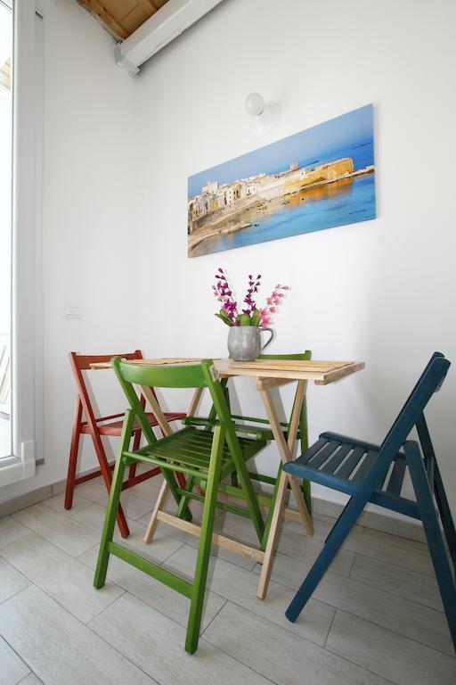Le Casuzze Di Trapani Vista Mare Apartment Cameră foto
