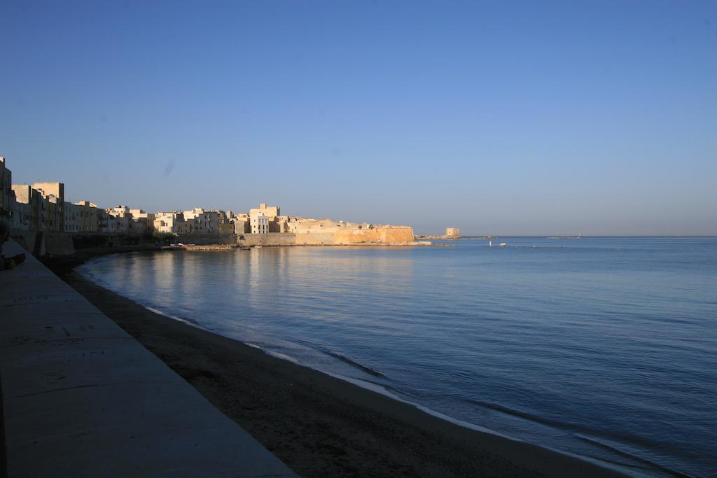 Le Casuzze Di Trapani Vista Mare Apartment Exterior foto
