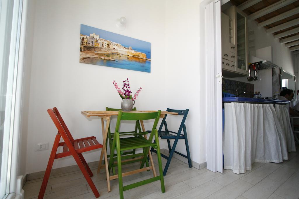 Le Casuzze Di Trapani Vista Mare Apartment Cameră foto